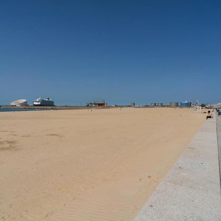 Seaside Cozy 3 Bed In Matosinhos Apartman Matosinhos  Kültér fotó