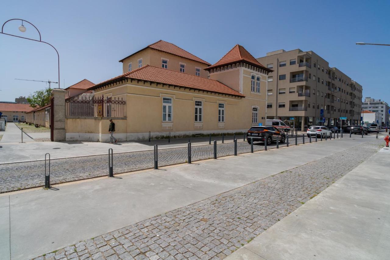 Seaside Cozy 3 Bed In Matosinhos Apartman Matosinhos  Kültér fotó