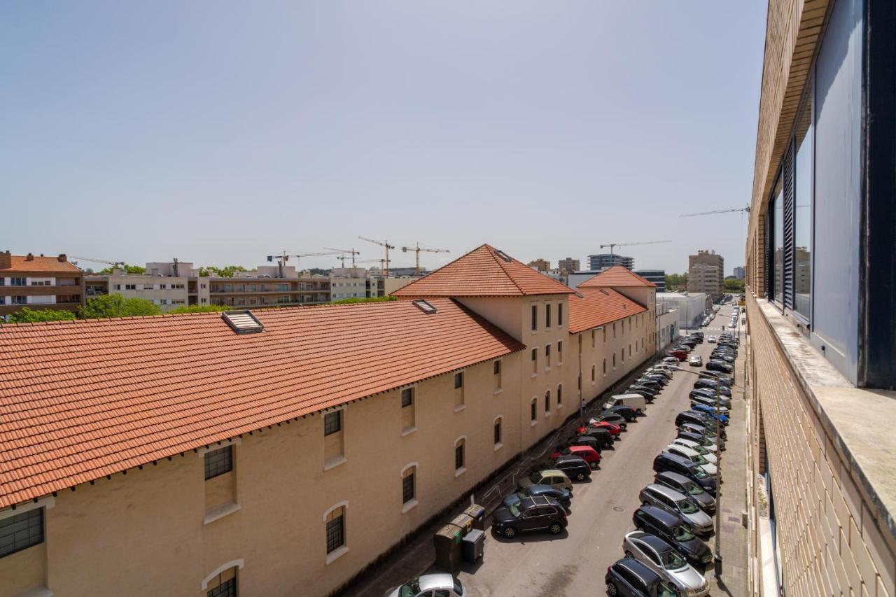 Seaside Cozy 3 Bed In Matosinhos Apartman Matosinhos  Kültér fotó